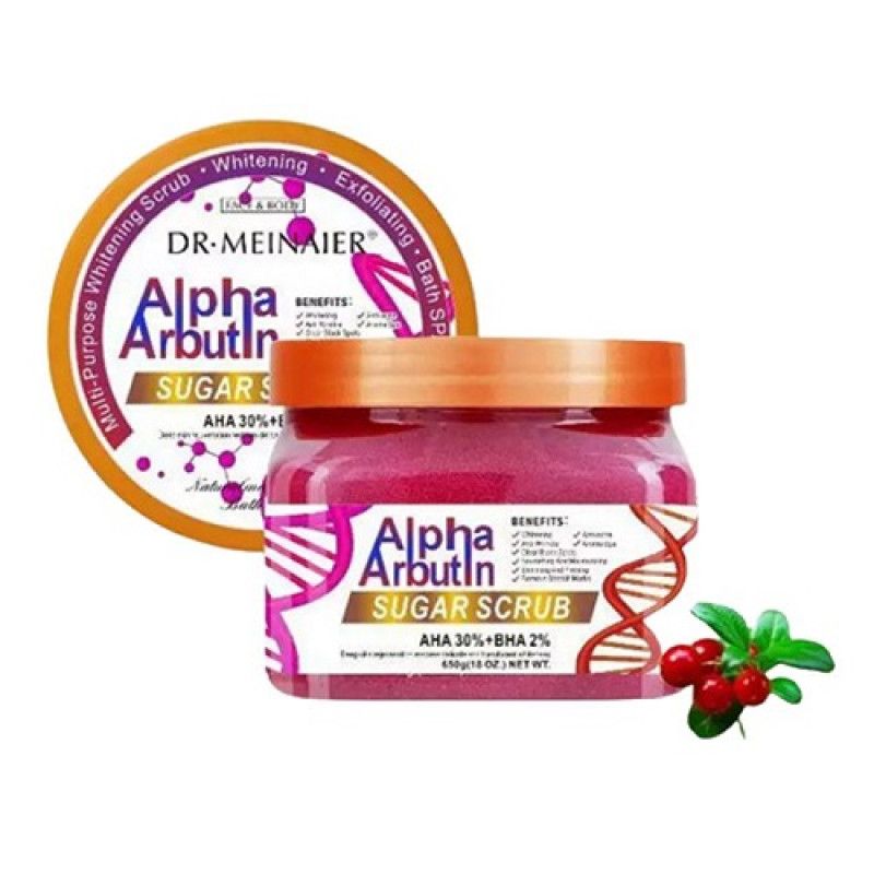 Dr. Meinaier Body Scrub_1