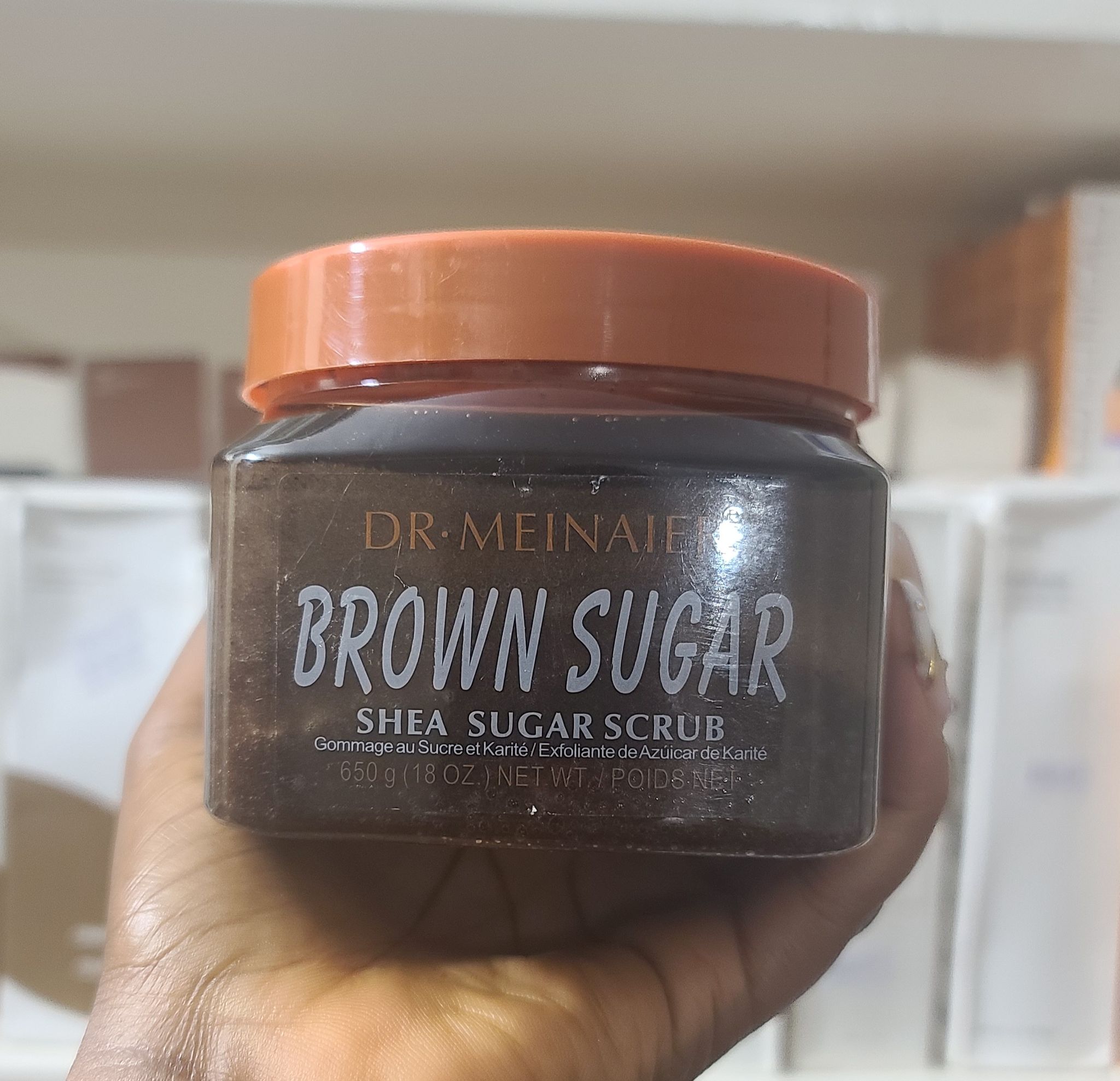 Dr. Meinaier Body Scrub_2