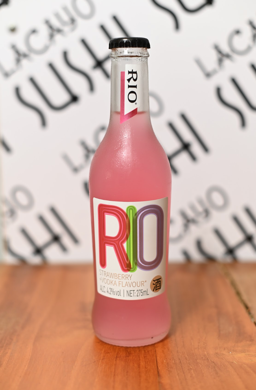 Vodka fresa _0