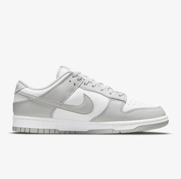 Nike Nike Dunk Low "Grey Fog" sneakers_0