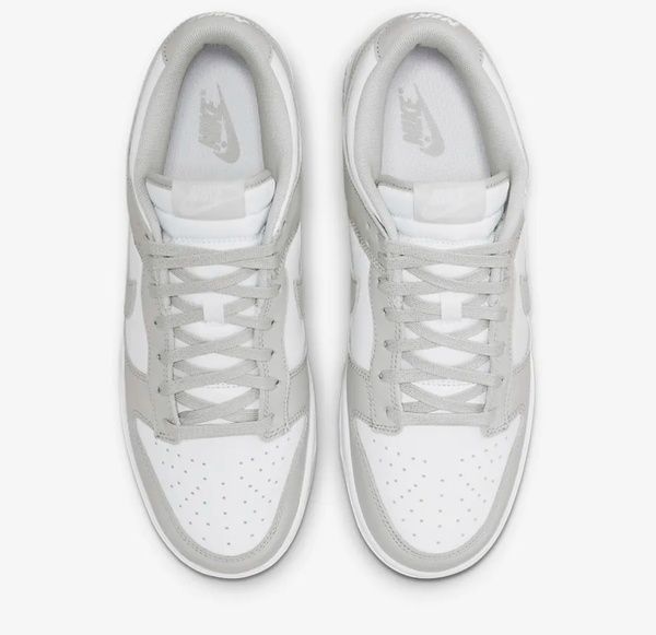 Nike Nike Dunk Low "Grey Fog" sneakers_1