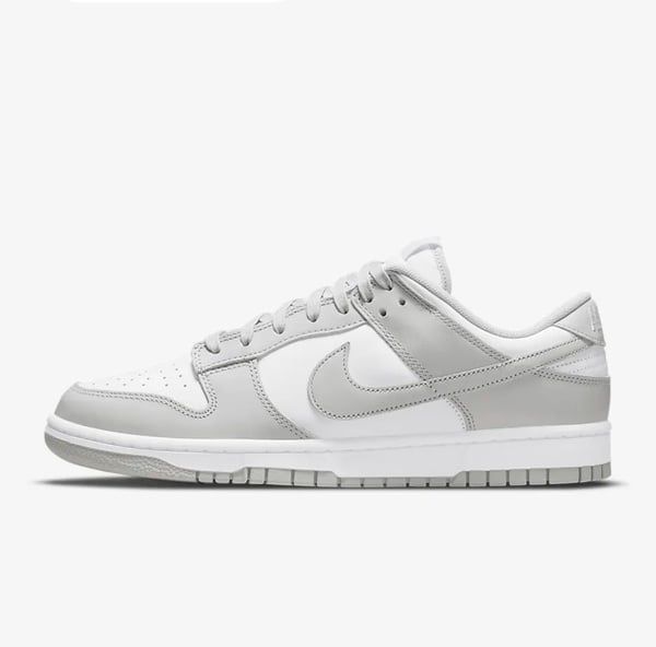 Nike Nike Dunk Low "Grey Fog" sneakers_2