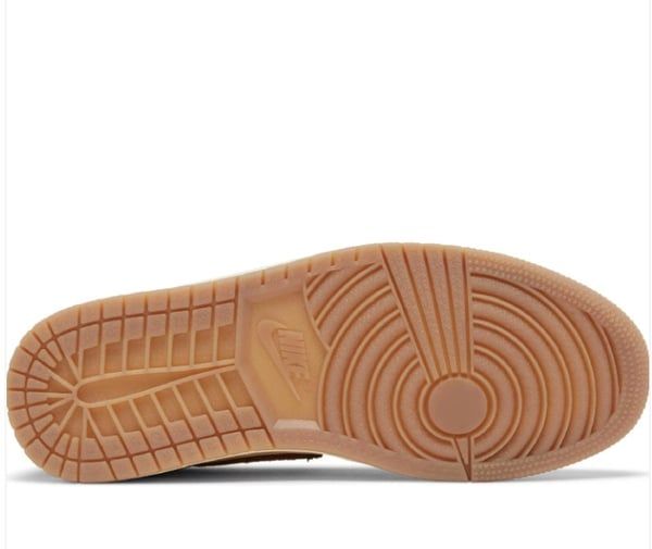 Zion Williamson x Air Jordan 1 Retro Low OG Voodoo_4