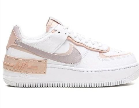 Air Force 1 Shadow "Amethyst Ash" sneakers_1