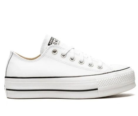Chuck Taylor All-Star Lift Clean low-top sneakers_1