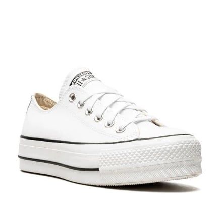 Chuck Taylor All-Star Lift Clean low-top sneakers_0