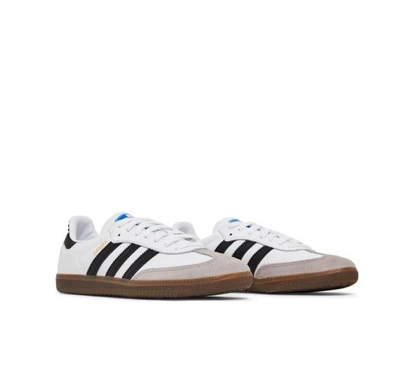 Adidas Samba OG Cloud White Core Black_2
