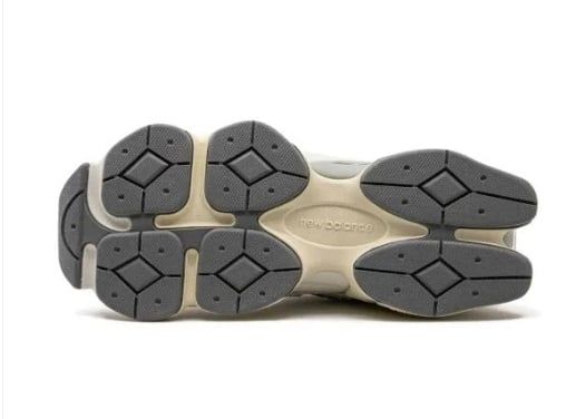 New Balance 9060 suede sneakers_3