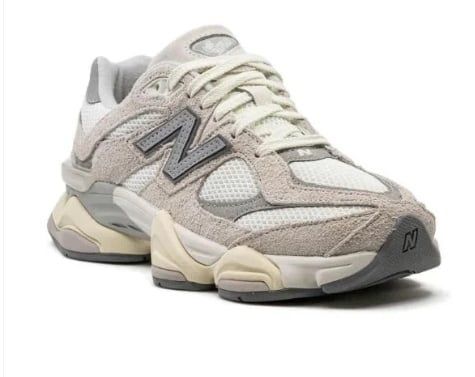 New Balance 9060 suede sneakers_0