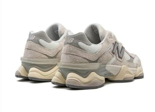 New Balance 9060 suede sneakers_2