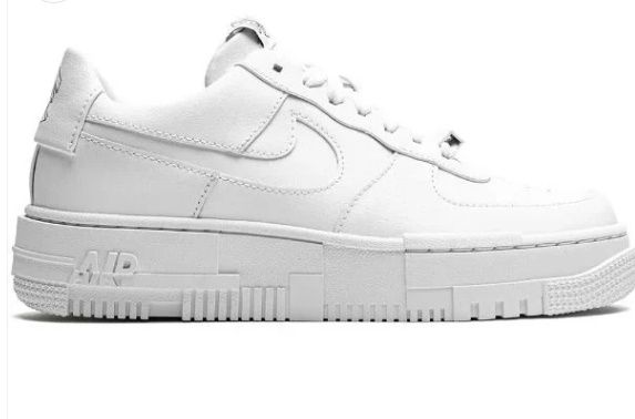 Air Force 1 Pixel ''Triple White'' sneakers_0