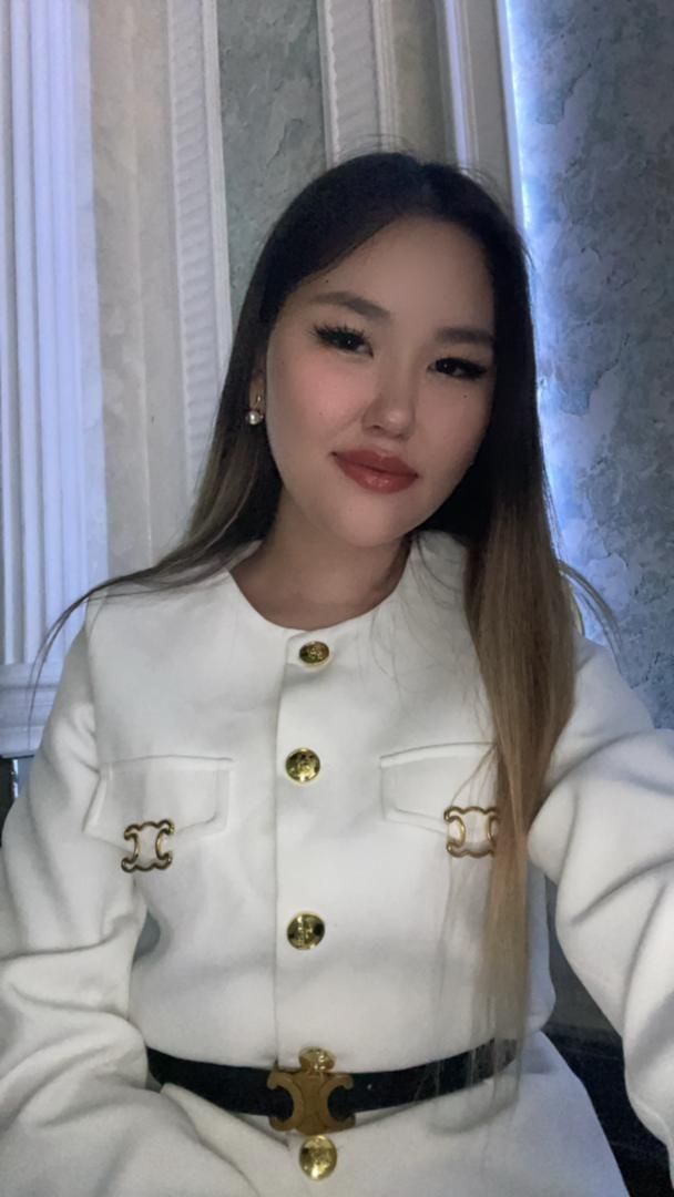 Kyrgyzstan Surrogacy & Egg Donor | Tashrabat | 2001, Blood Type A, 160cm, 50kg | ID #9769_1