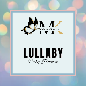 Lullaby (Baby Powder) Car Freshener_1
