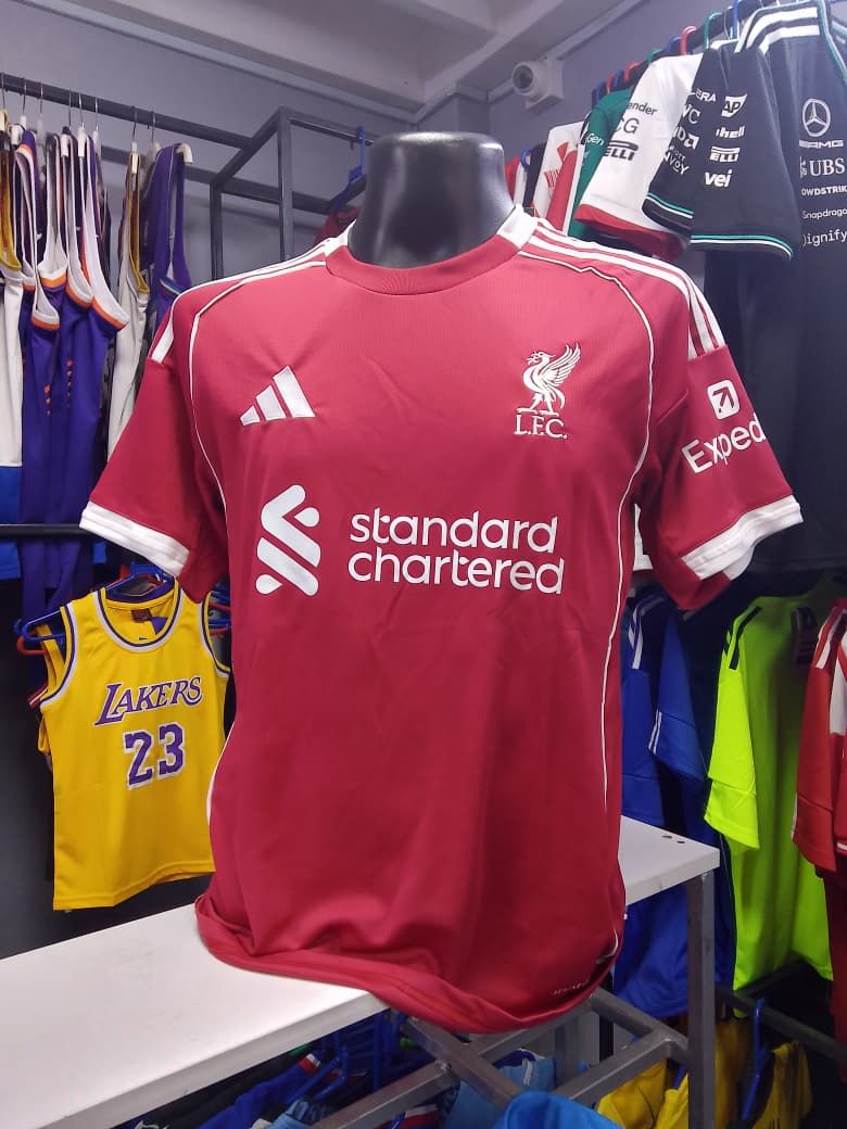 Liverpool Home Kit 25/26 Fan Version_0