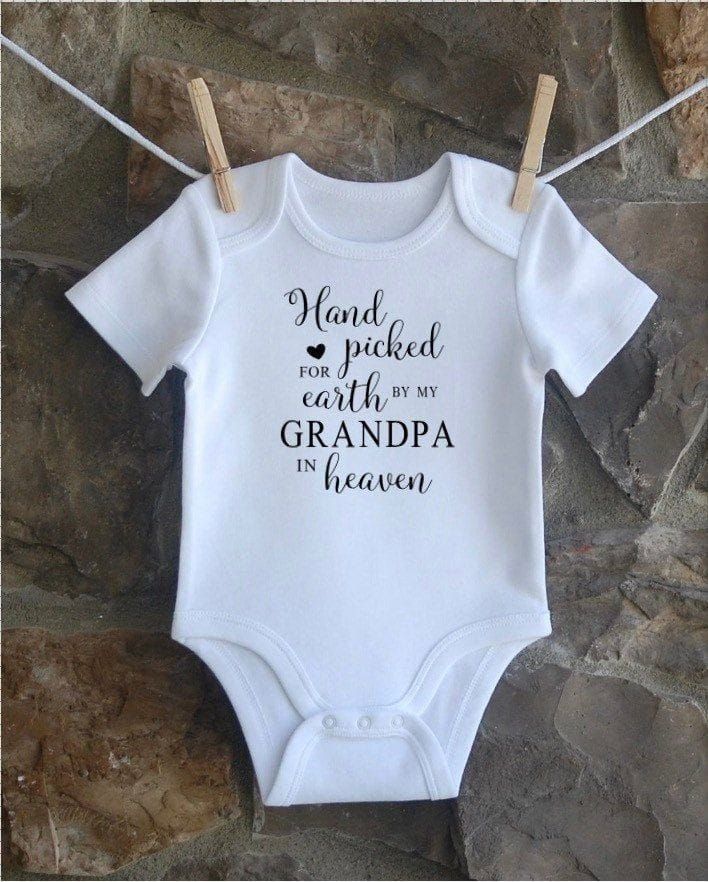 Personalised Baby Grow_0