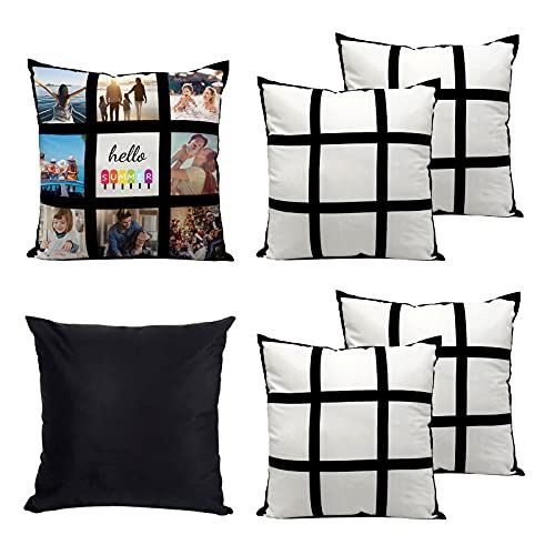 9 Panel Personalised Pillow_1