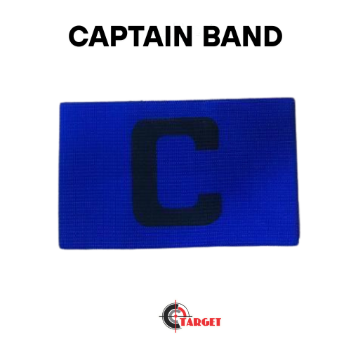 Captain Band Soccer Flexible Player Bands Captain Armband_1