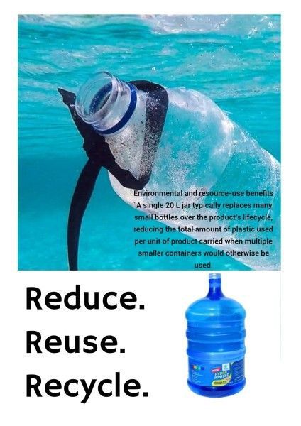 Hydr8 Ionized Alkaline Water 20 ltr Jar_3