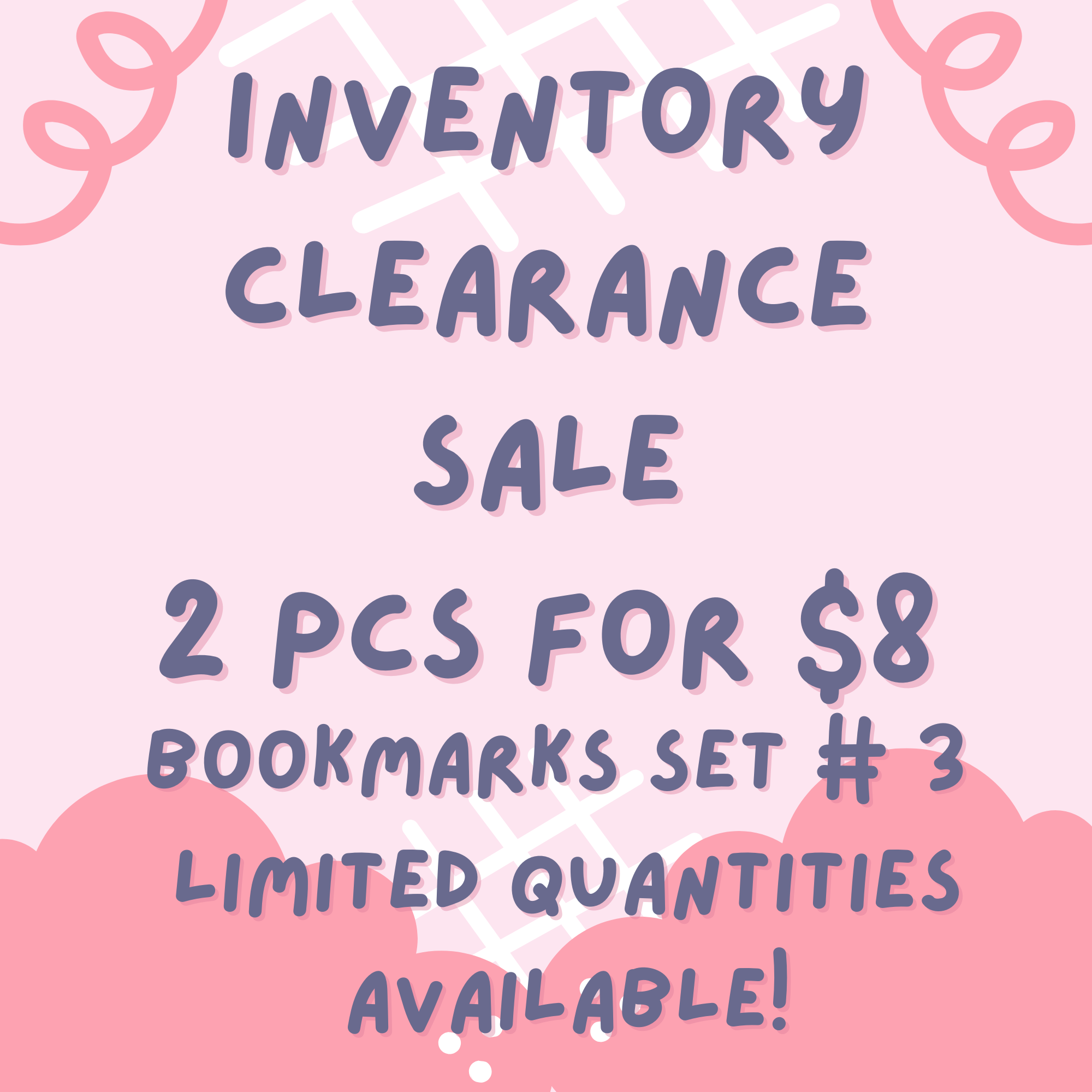 2pcs Magnetic Bookmarks  Sale Set #3_7