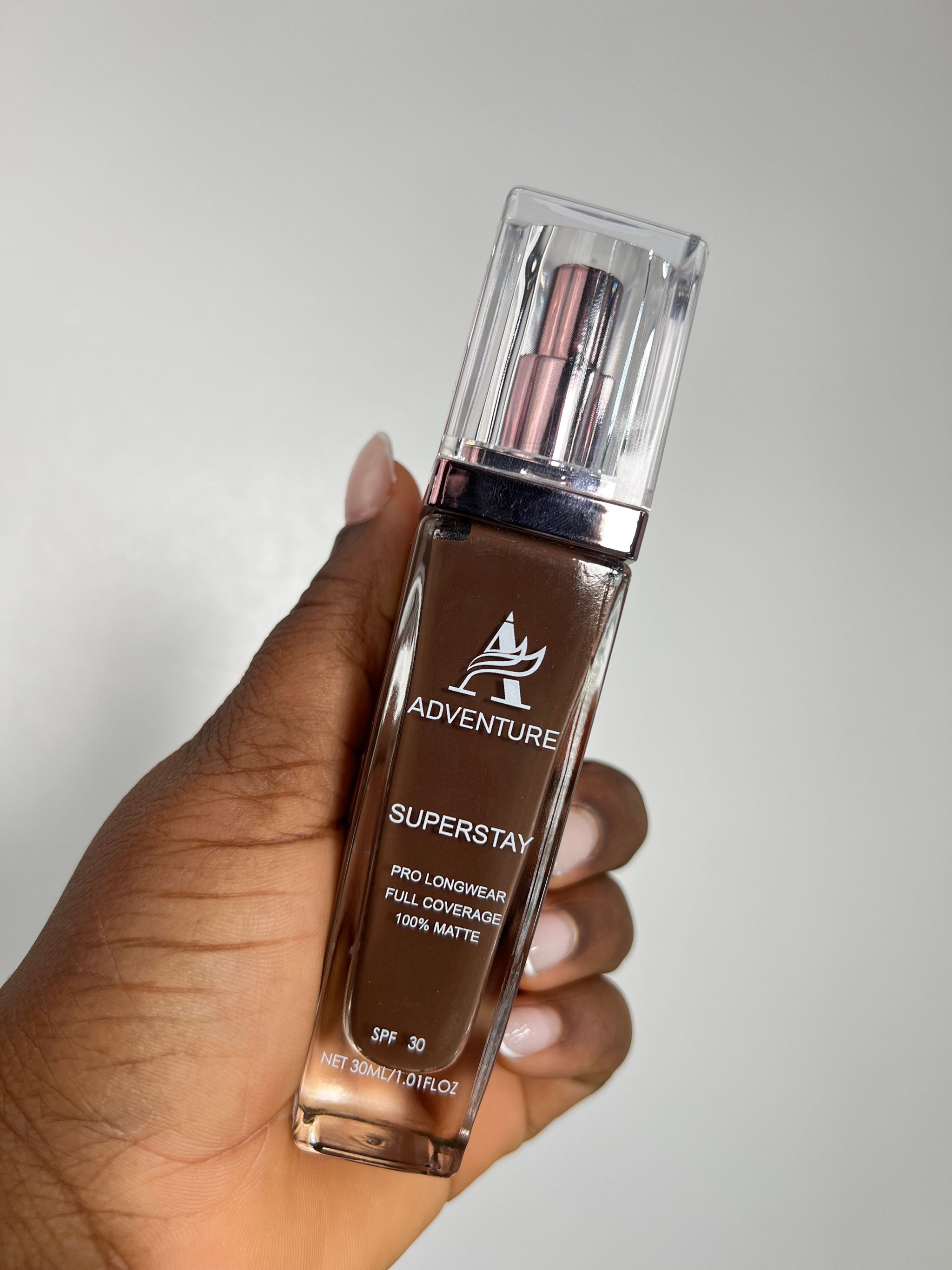 ADVENTURE – Superstay Pro Longwear Foundation SPF 30_3