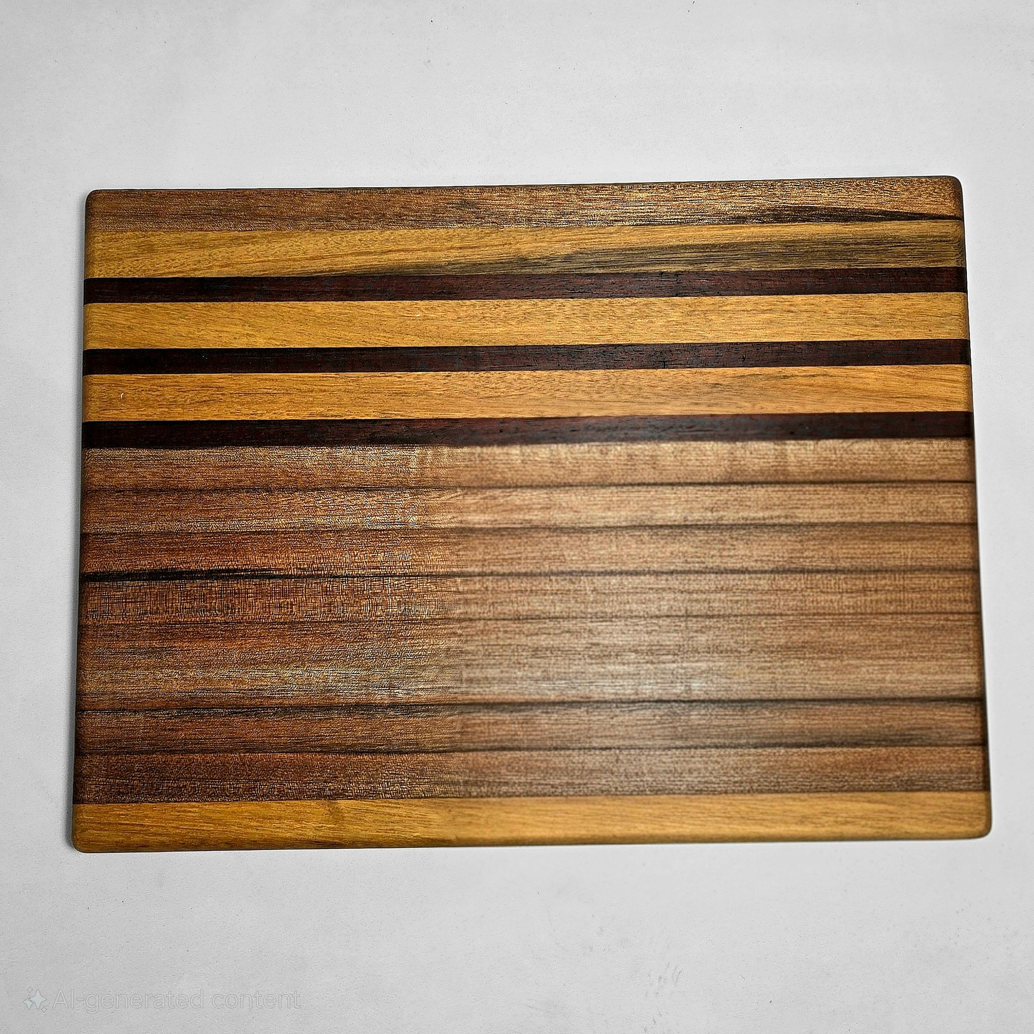 Merbau Edge Grain Cutting Board_0