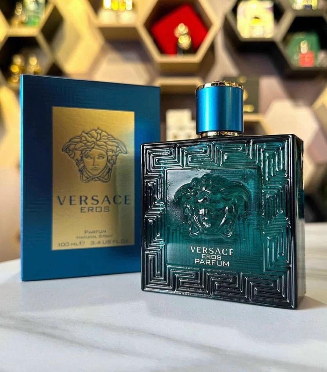Versace Eros Parfum 100ml Perfume_0