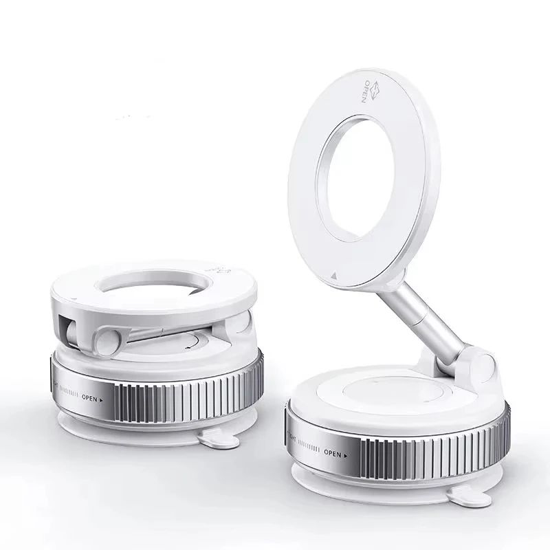 Xiaomi حامل هاتف السيارة Magsafe – دوران 360° مع شفط فراغي قوي_8