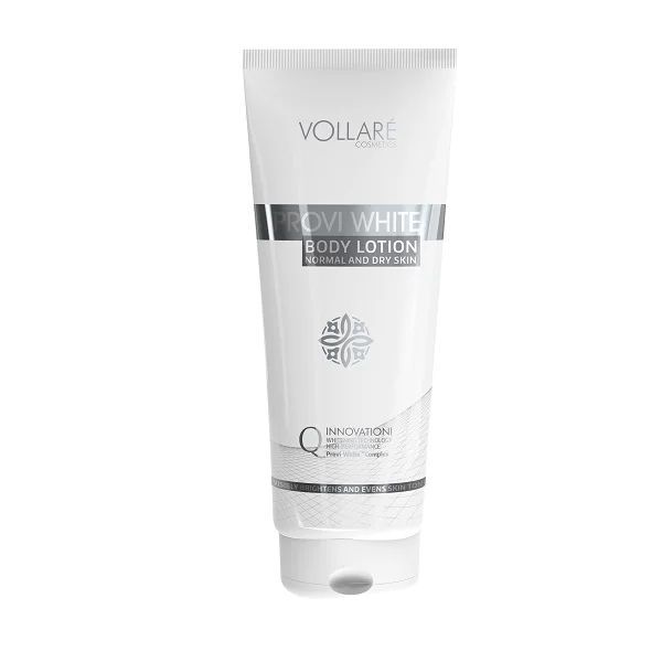 VOLLARE COSMETICS PROVI WHITE BODY LOTION - فولاري   لوشن مفتح جسم _0