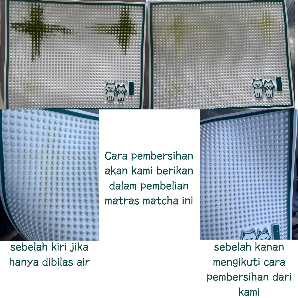 SHIKKARI / Matcha Mattress_3