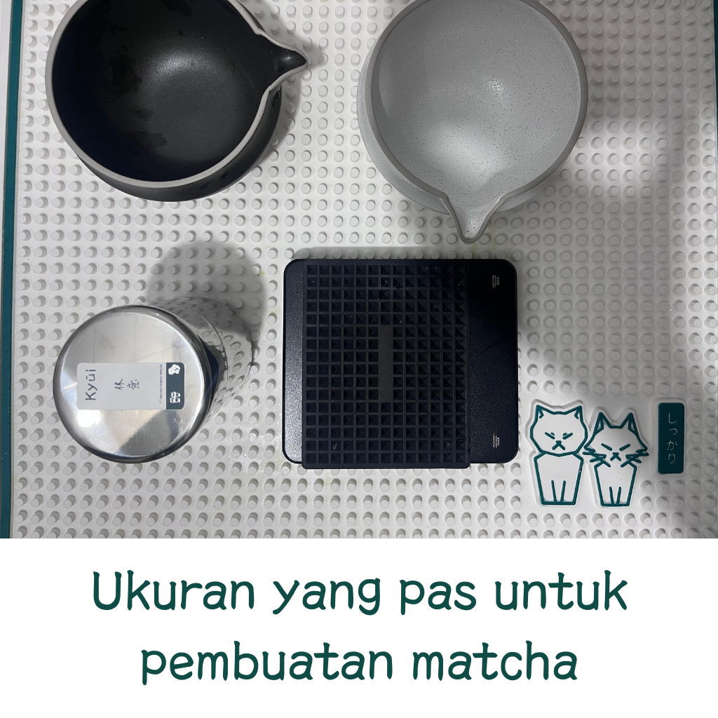 SHIKKARI / Matcha Mattress_1