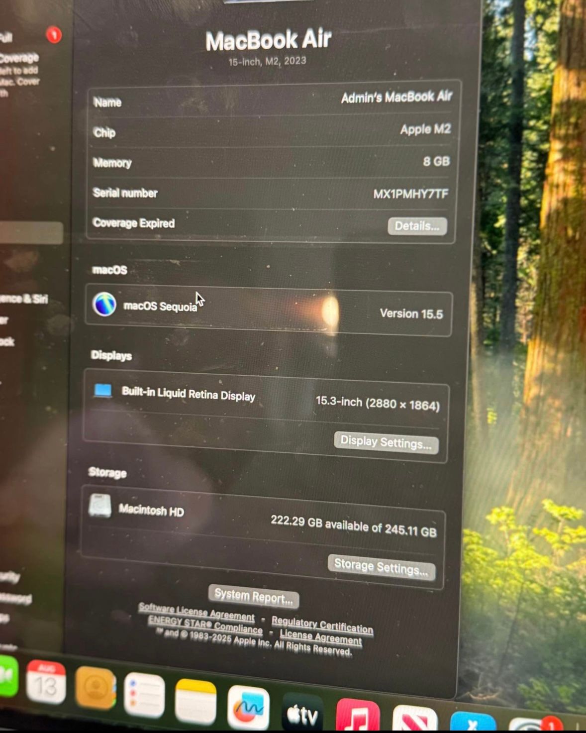 ✨💻 MacBook Air 15” – Comme Neuf ✨_3