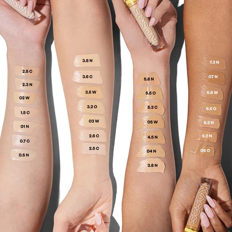 Koses Revealer Concealer Super Creamy + Brightening Concealer_1