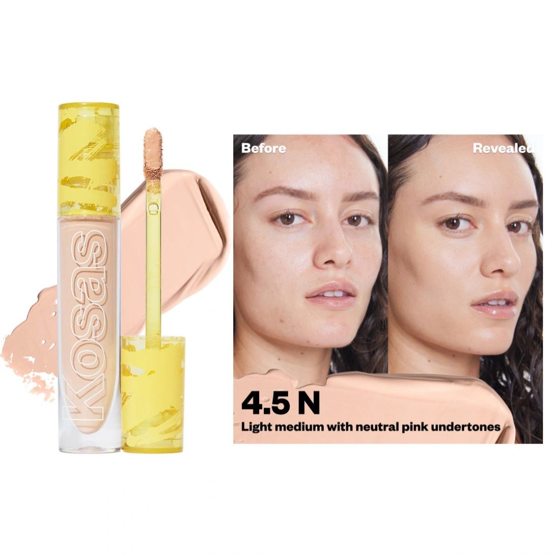 Koses Revealer Concealer Super Creamy + Brightening Concealer_5