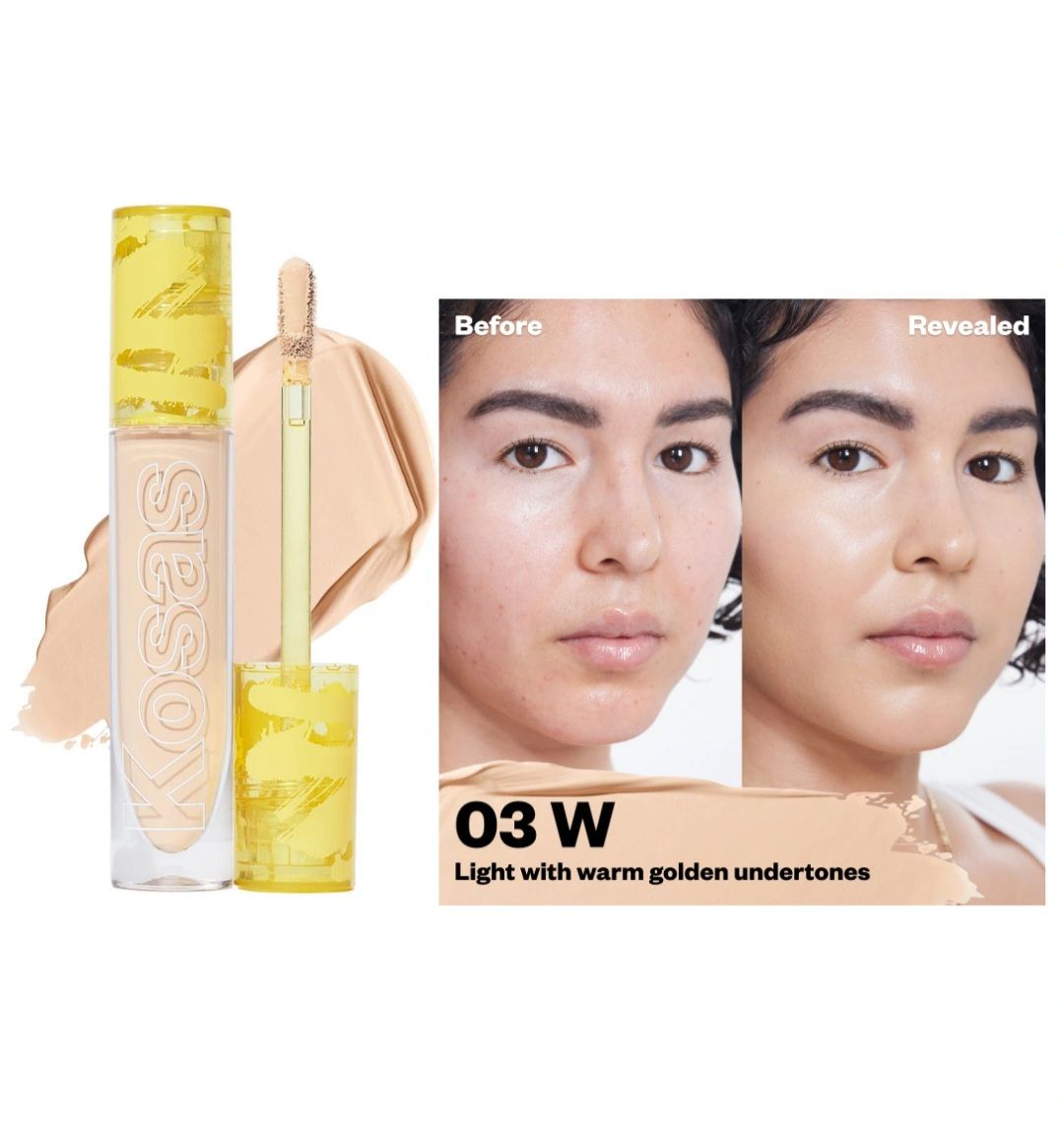 Koses Revealer Concealer Super Creamy + Brightening Concealer_7