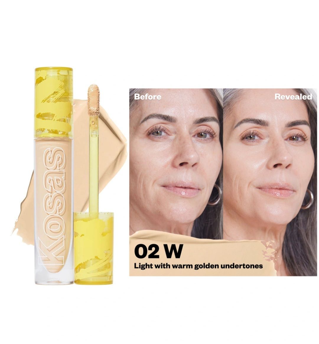 Koses Revealer Concealer Super Creamy + Brightening Concealer_9