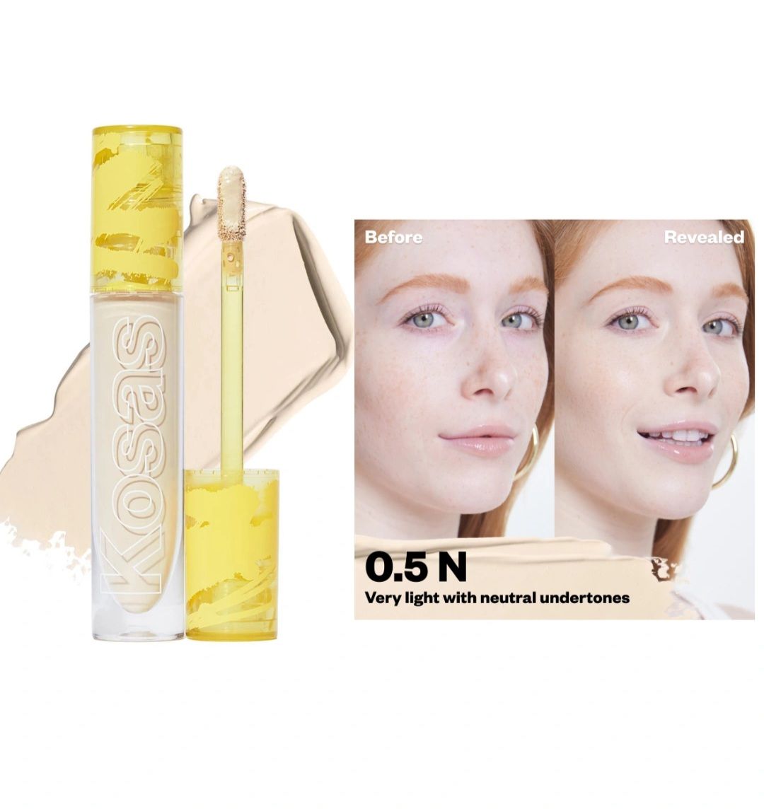 Koses Revealer Concealer Super Creamy + Brightening Concealer_11