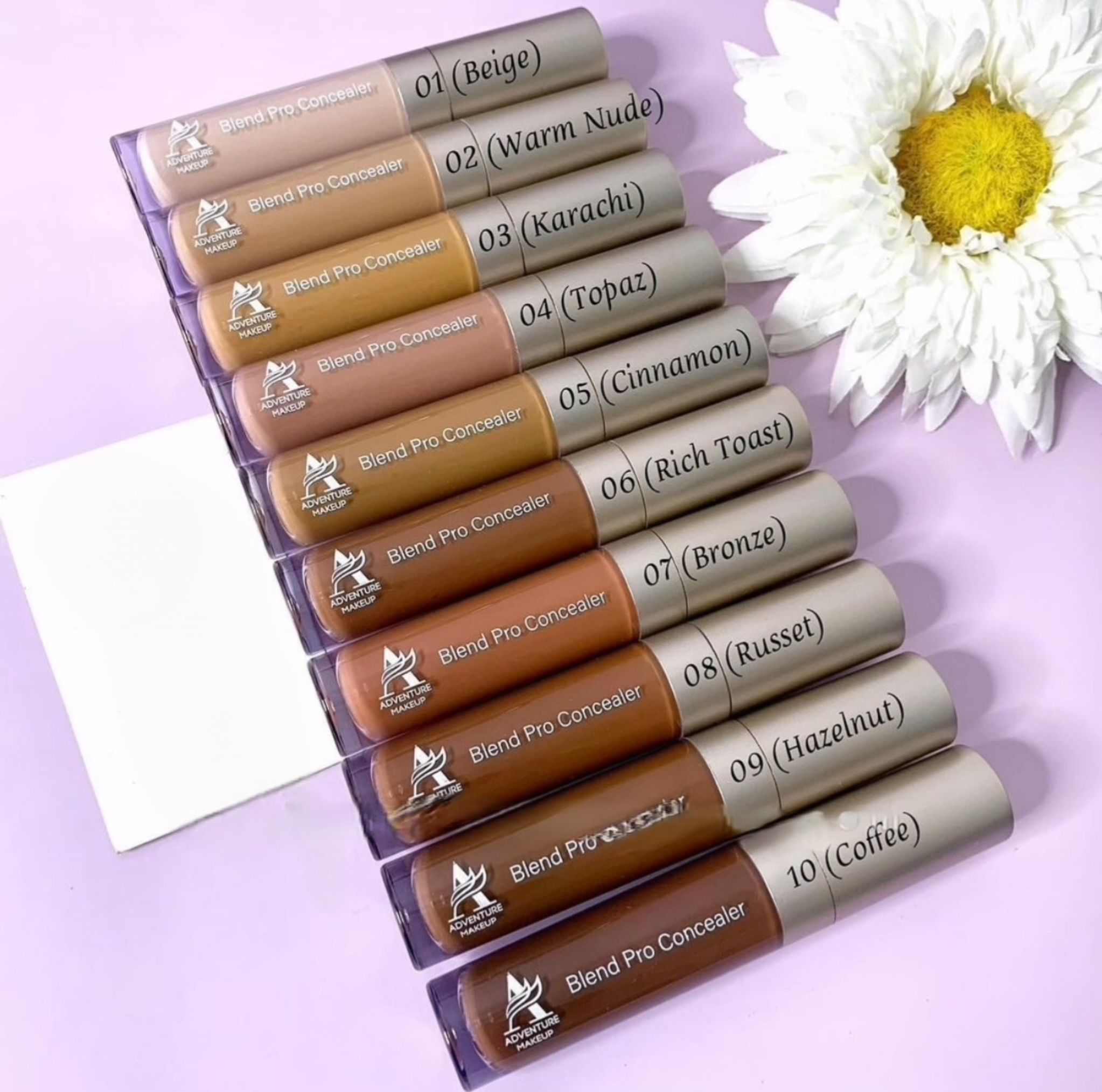 Concealer Adventure _1