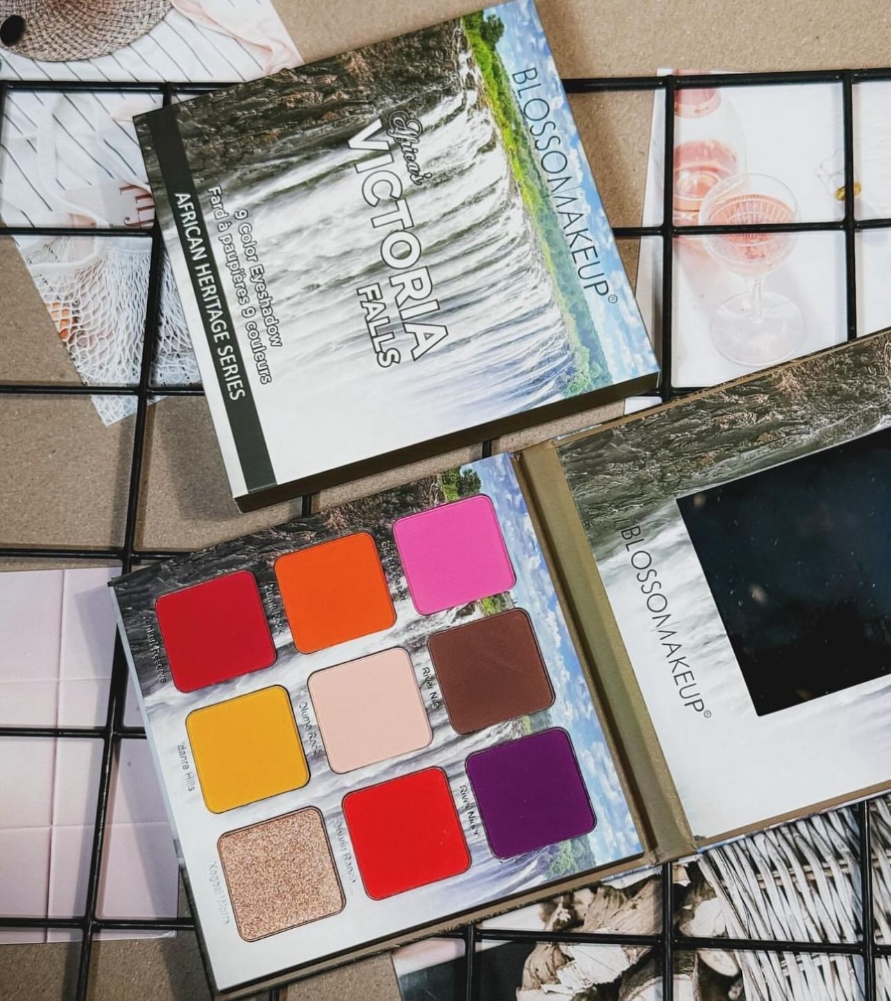 Blossom eye shadow _3