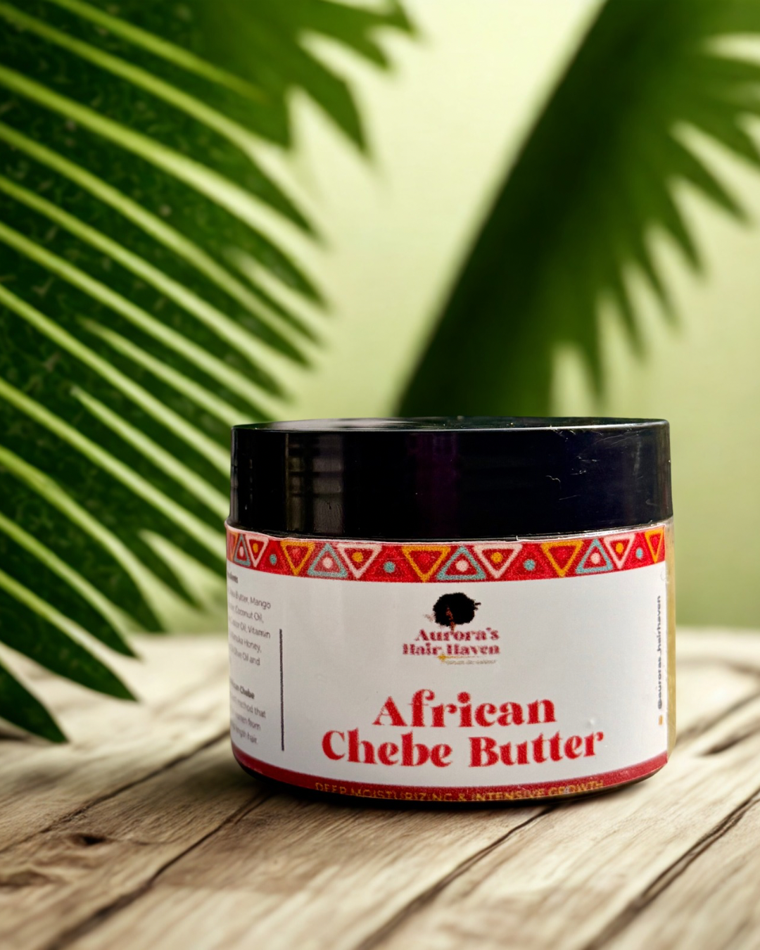 African Chebe Butter _0