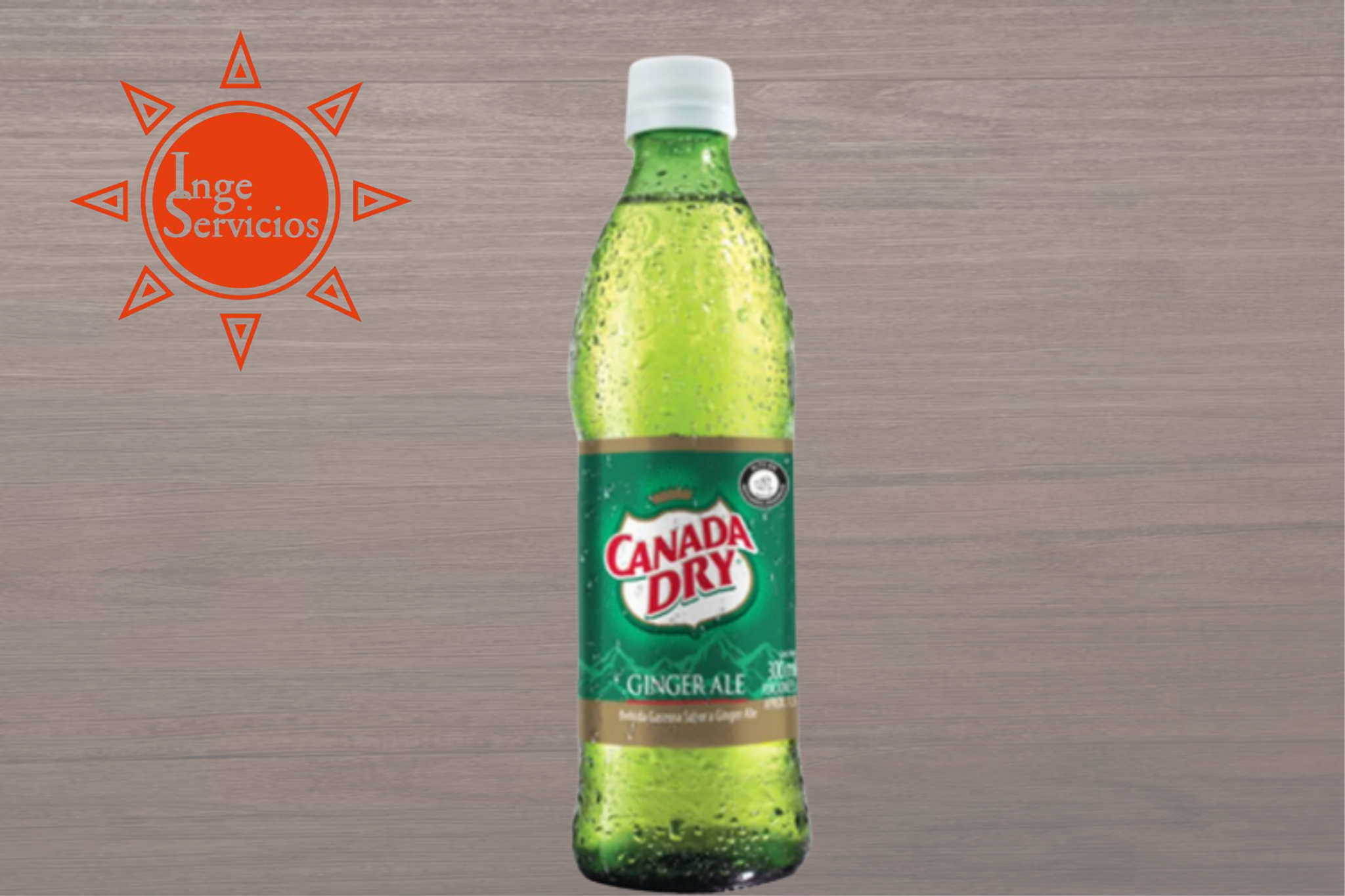 GINGER CANADA DRY _0