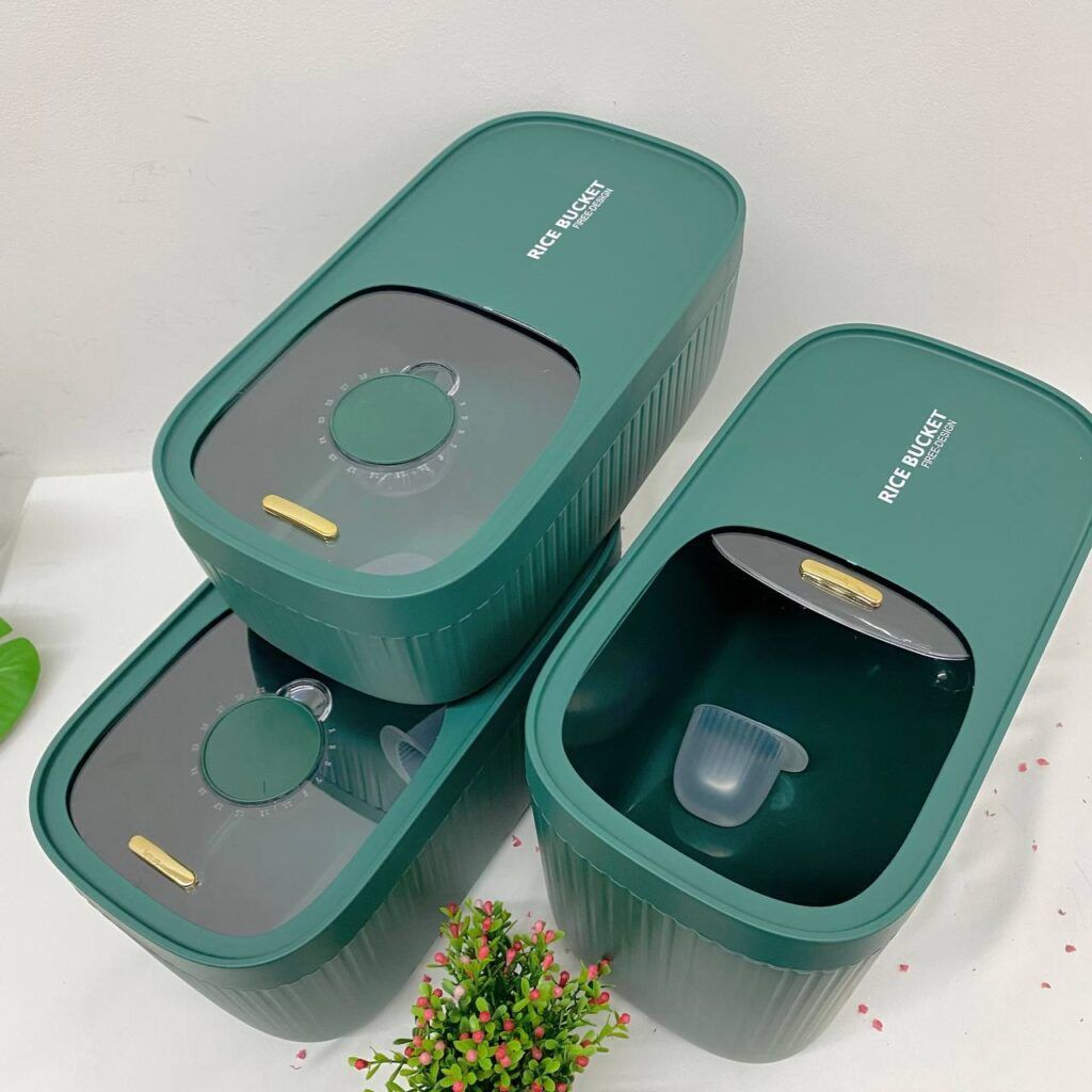 PREMIUM NORDIC RICE BOX (BEKAS BERAS) _9