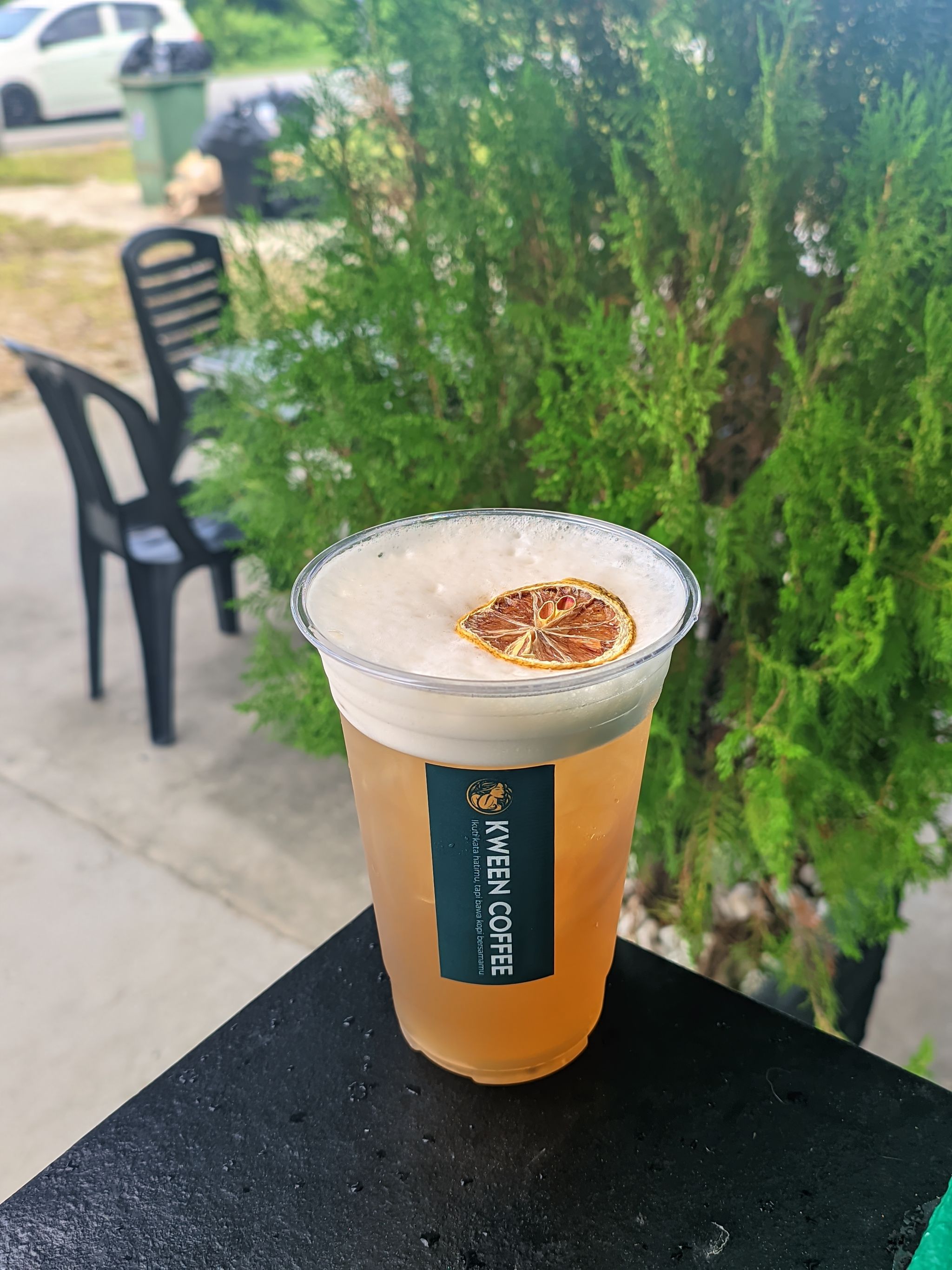 Ice Shaken Lemon Tea_0