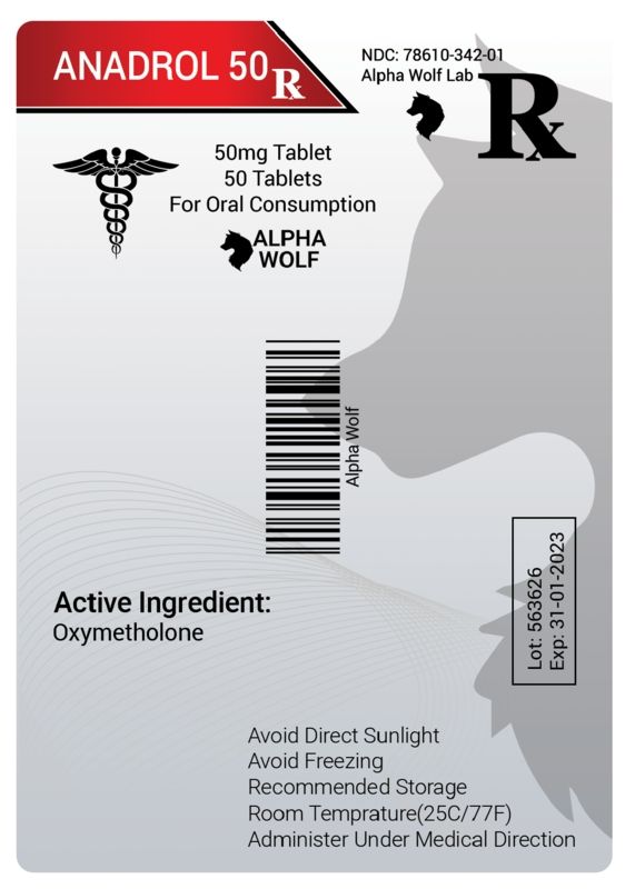 Anadrol 25mg x 100tab_1