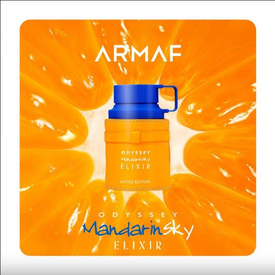 ODYSSEY MANDARIN SKY ELIXIR _0