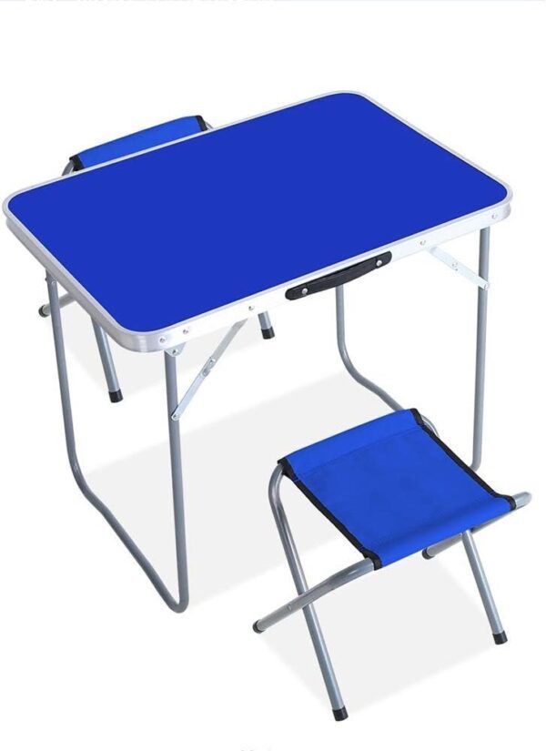 PICNIC CAMPING TABLE SET T70 + 2 CHAIR _6