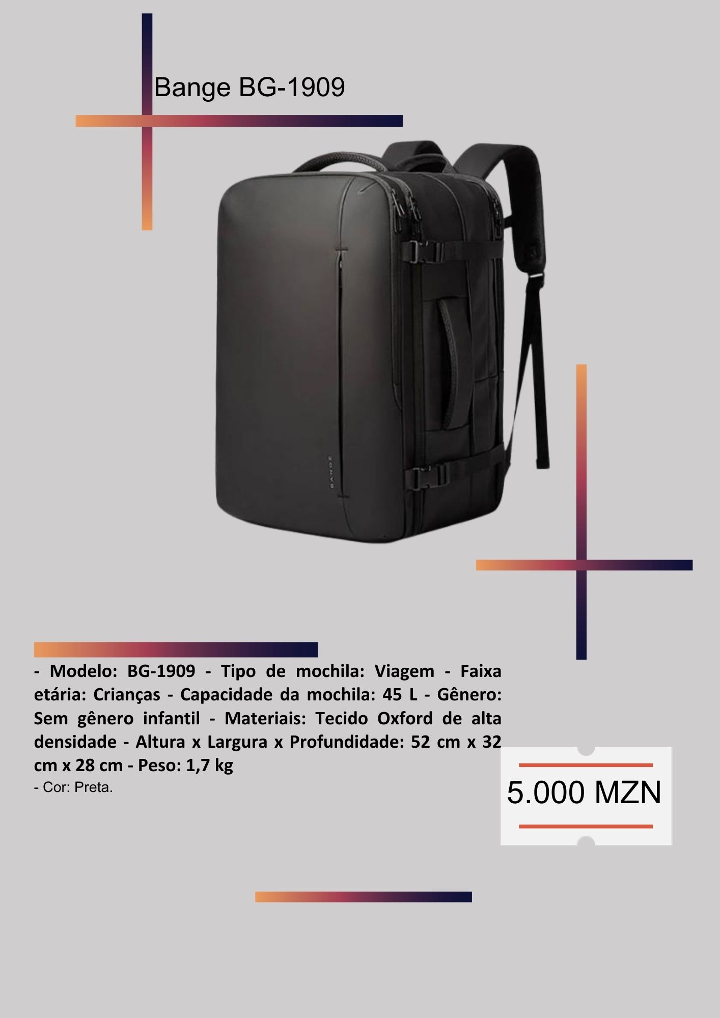 Mochila BAGE -1909_0