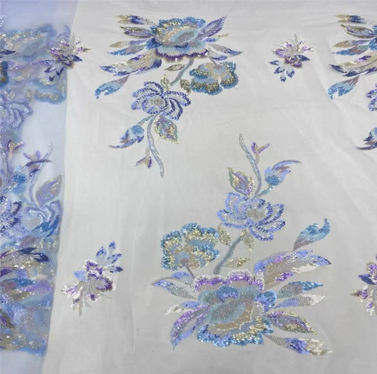 The Blue Peony Veil _1