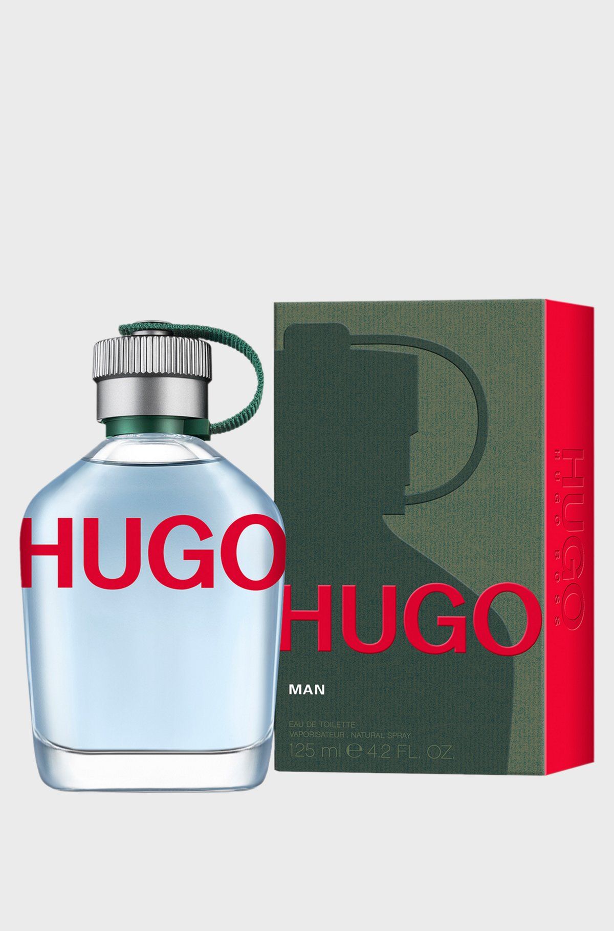 Hugo Man Eau De Toilette HUGO BOSS_0