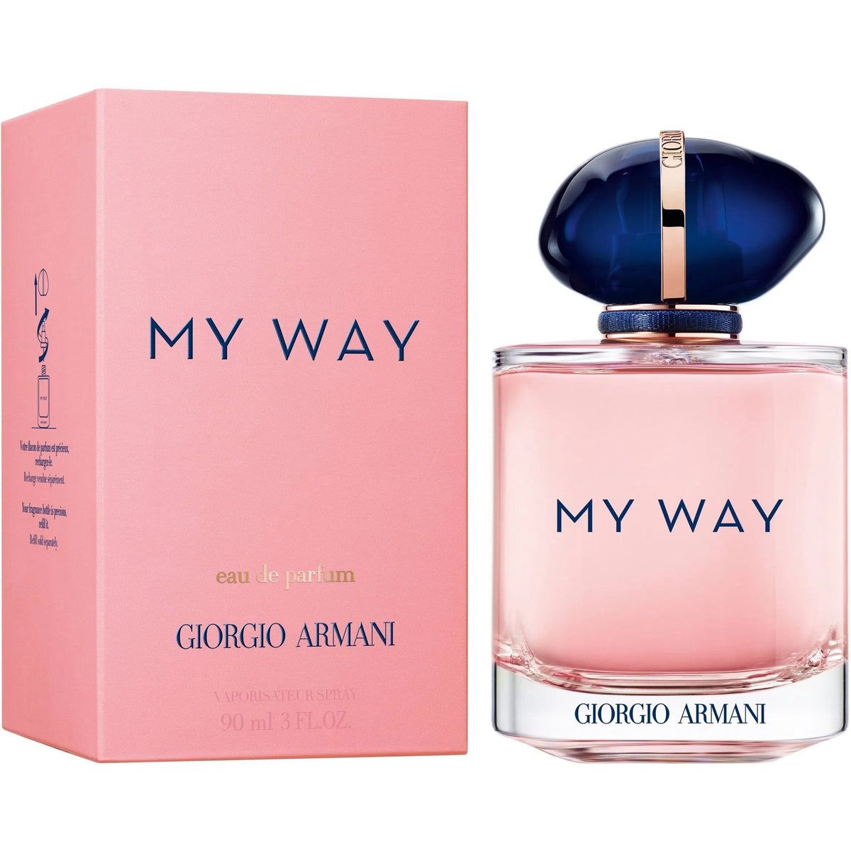 My Way Eau De Parfum Georgio Armani_0