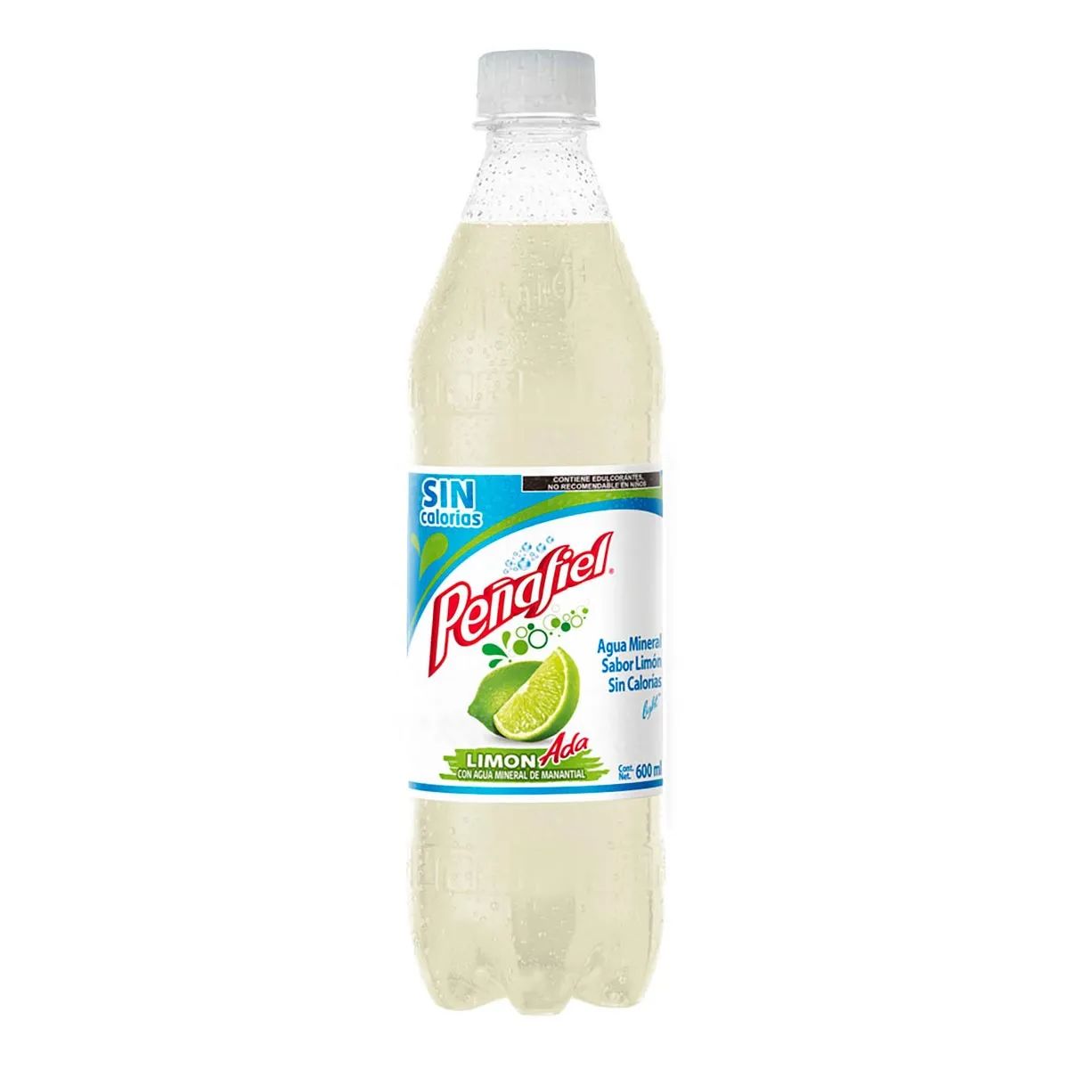 Agua Mineral Limonada Light Penafiel 600.0 ML_0